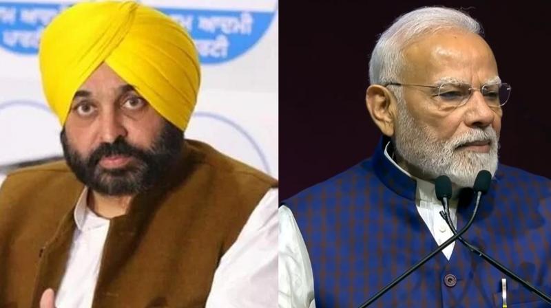 Punjab Floods: AAP Punjab says "Modi Ji, even if it's after Afghanistan, at least you remembered”