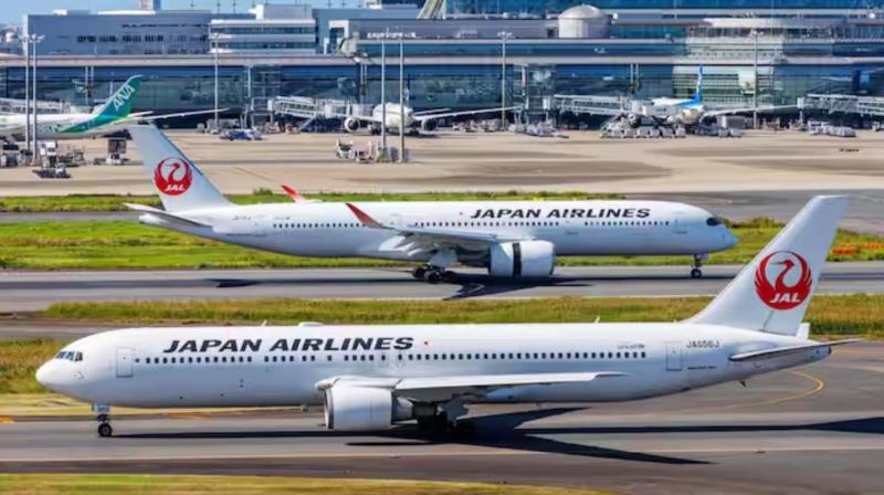 Japan Airlines Hit by Major Cyberattack; Flights Disrupted and Ticket Sales Halted