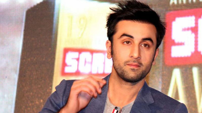 Ranbir Kapoor