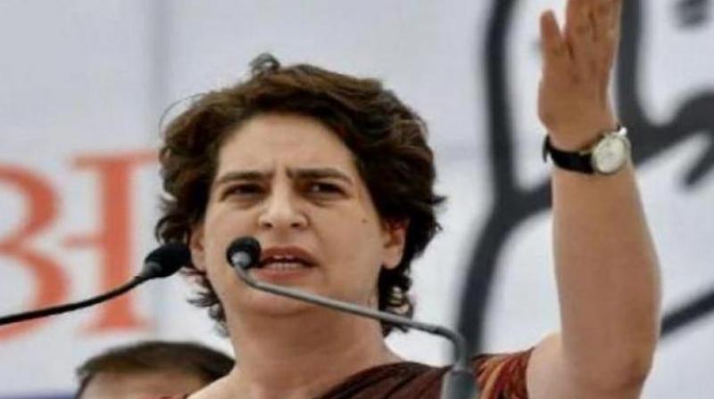 Priyanka Gandhi