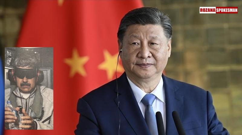 US Attack Venezuela: China Expresses “Grave Concern,” Calls for Release of President, Wife; Urges US to Stop “Toppling” Govt