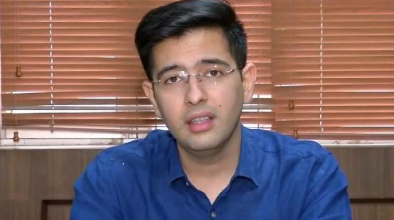 Raghav Chadha