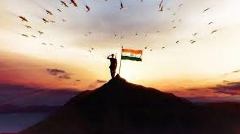 President Droupadi Murmu also paid tribute and recalled the dedication and patriotism exhibited by members of the Indian Armed Forces during the conflict. File Photo.