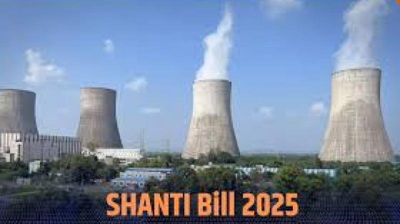 The legislation proposes a more “pragmatic” liability framework that drops the controversial supplier liability clause that has long deterred foreign participation and instead focuses on operator liability with defined financial security requirements. File Photo.