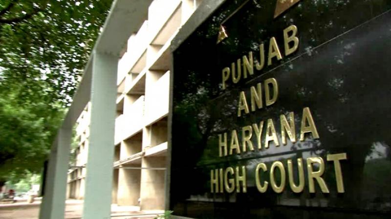 Punjab and Haryana High Court