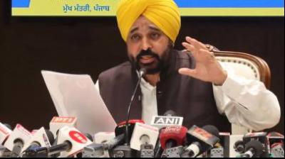 Mann stated that although Punjab contributes significantly to feeding the nation, many families within the state still struggle to get adequate meals. File Photo.