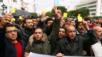 Journalists protest filing of FIR against 2 TV channels