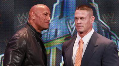 John Cena and Dwayne Johnson to star in Janson Directive