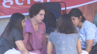 Priyanka Gandhi Vadra 