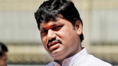 Dhananjay Munde