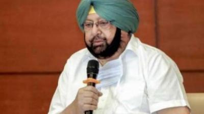 Capt Amarinder Singh