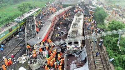 Odisha Train Mishap