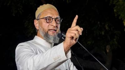 Owaisi targets BJP-led Centre, RSS over RSS chief's Savarkar–Bharat Ratna remark