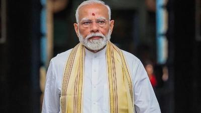 Prime Minister Narendra Modi To Visit Mizoram, Security Beefed Up In The State