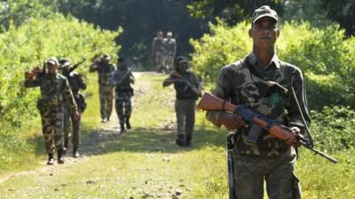 Chhattisgarh: 10 Naxals, Including CC Member Manoj Alias Modem Balkrishna, Neutralised