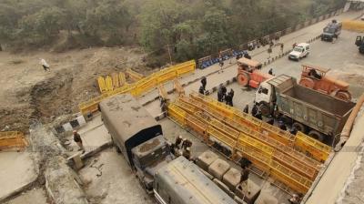 'Lay down modalities for partial opening of highway', says SC on farmers' protest at Shambhu border