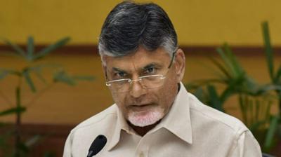 N Chandrababu Naidu