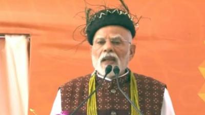 PM Slams Congress For Overlooking Northeast, Says Arunachal Got Rs 1 Lakh Crore In Last 10 Yrs