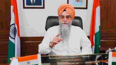 Punjab Vidhan Sabha Speaker Extends Navratri Greetings to People of the State