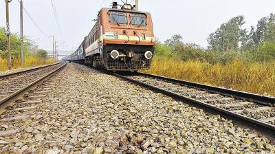 Bodies of two girls found on railway tracks