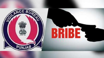  Vigilance nabs food inspector for taking bribe