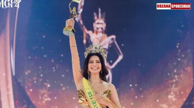 Who is Rachel Gupta, India’s New Miss Grand International 2024?