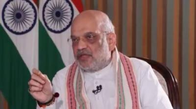 Amit Shah: Not Allowing A Bill To Be Presented Is Not Democratic, Modi Included PM Post In New Bill