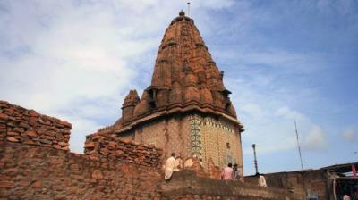 Temple school in Pakistan