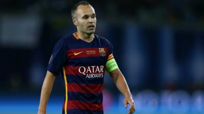 Andres Iniesta