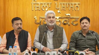 Gurpatwant Pannun Frequently Challenges the Nation, Time to Teach Him Lesson: Lal Chand Kataruchakk