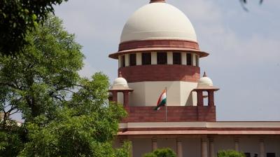 Supreme Court today reserved its verdict on the SFIO's plea