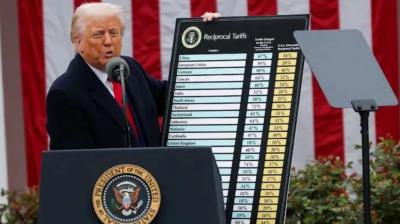 Why Certain Countries, Including Russia and Canada, Escaped Trump’s New Tariff List?