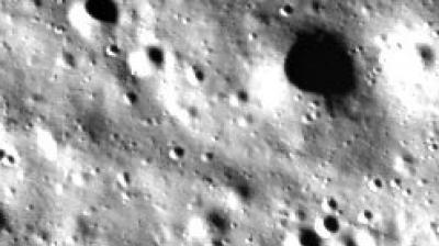 Moon's Surface