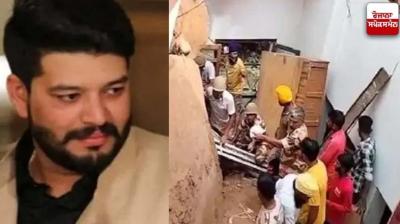 Contractor Anmol Katyal Booked