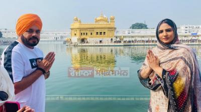 Prince Kanwaljit Singh & Japji Khaira