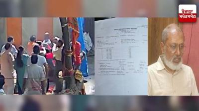 BJP leader Parveen Bansal