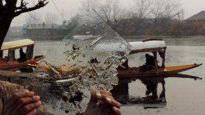 Dal Lake latest pics 