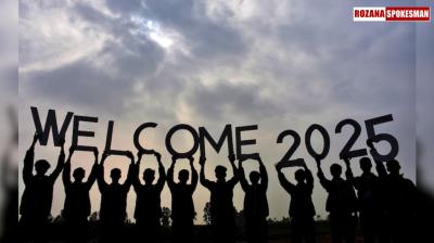 "Happy 2025": PM Modi and President Murmu Extend New Year Greetings