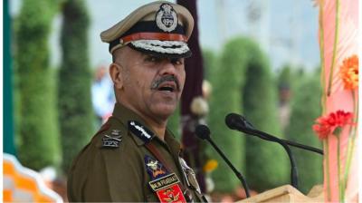 J&K News: UT Police Chief Directs Districts Police Heads To Closely Monitor Social Media