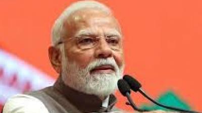 He further added that the British chose Bengal as their “laboratory” because of its intellectual strength, and by dividing Bengal, they believed they could divide the country.File Photo.