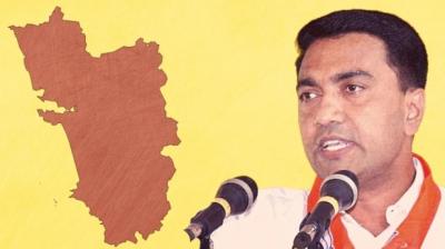 BJP has given me big responsibility: Goa CM-designate