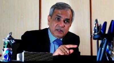 Niti Aayog Vice Chairman Rajiv Kumar