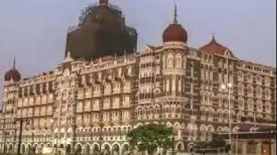 Taj Hotel Mumbai