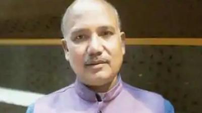 BJP leader shot dead