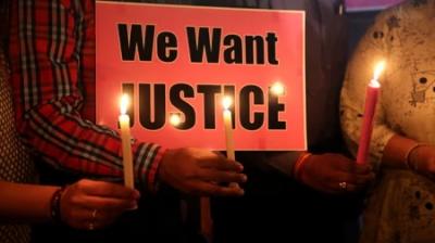 Two Men Arrested For Alleged Gang Rape Of Two Nine Year Old Girls, at Pool In Outer Delhi's Narela,