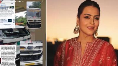 Bigg Boss 18 Contestant Shilpa Shirodkar Meets with Accident, Latest News