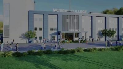 Bhagwant Mann Govt expands medical education, second institute announced within month: Dr Balbir Singh File Photo.