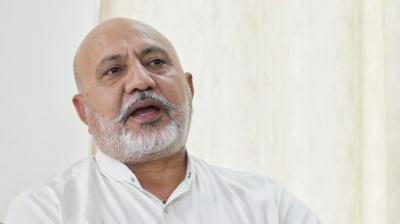 Why Are Opposition Leaders Silent on Rs 1.44 Lakh Crore Dues Owed by Rajasthan Govt to Punjab Under Water Agreement? Baltej Pannu File Photo.