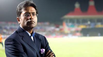 Lalit Modi Faces Major Setback as Vanuatu PM Revokes Former IPL Chief's Passport"?