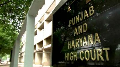 Punjab and Haryana High Court